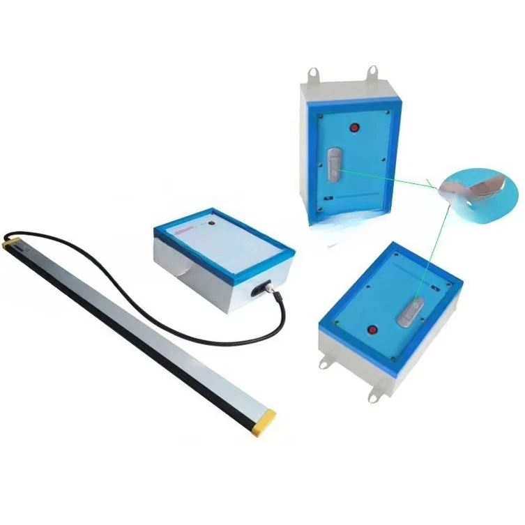 Static Electrostatic Eliminator Charging Ion Bar
