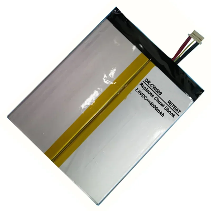 Be Suitable for Chuwi Aerobook Ubook Pro CWI509 Tablet  HW-31130148 H-31130148P TY36134103P Laptop Battery 7.6V 4000mAh 30.4Wh