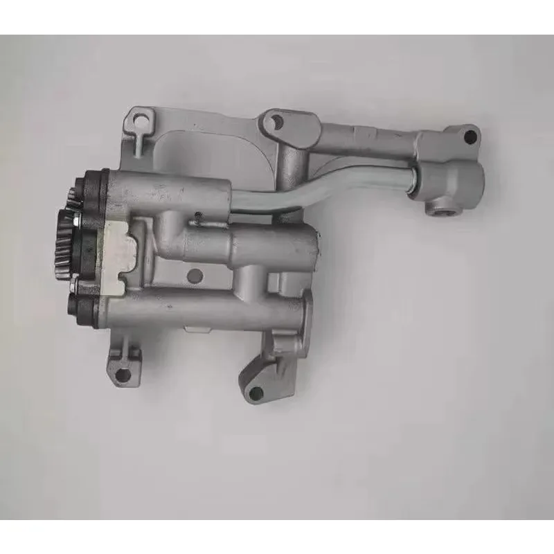 لمضخة زيت محرك البناء لآلات C4.4 4132F0714478572 المحرك 3054E E320D لمحرك كاتربيلر 3066 3406