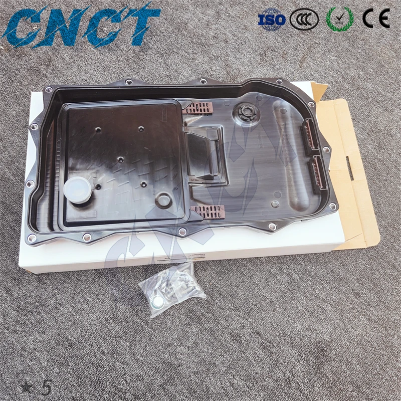 

GAK For BMW Auto Transmission Oil Pan 8HP45 228i 320i 328i 528i 530i 535i 550i 24118612901 1087298247