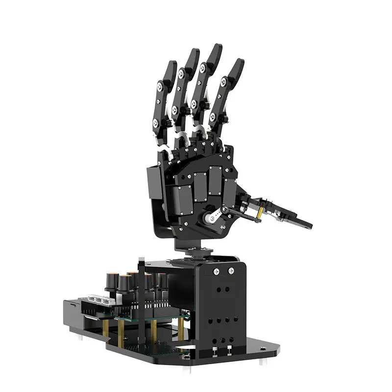 Bionic manipulator, compatible with somatosensory control AI open-source programming robot