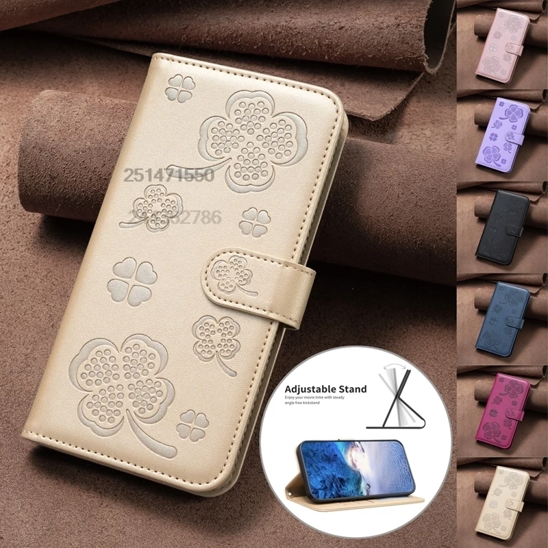 Magnetic Leather Ca… - image