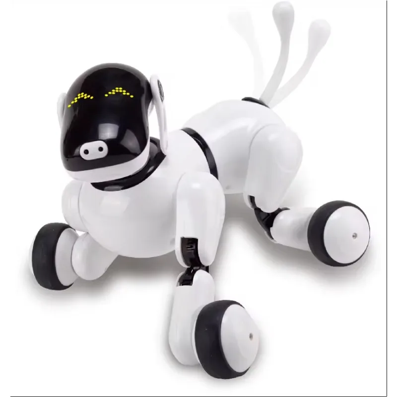 Artificial Intelligence Dog AI SMART DOG Ai Rc Educational Programmable Dog Robot