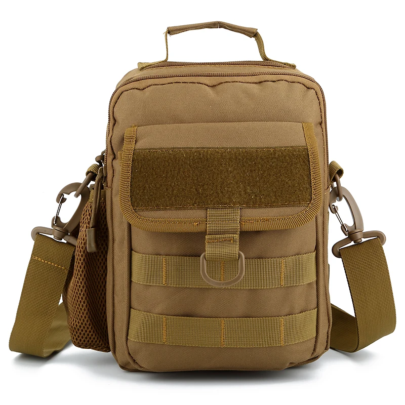 Tactische heuptas Molle Outdoor handtas Waterdicht Kamperen Reizen Wandelen Trekking Jacht Schoudertassen Messenger Fishing Pack