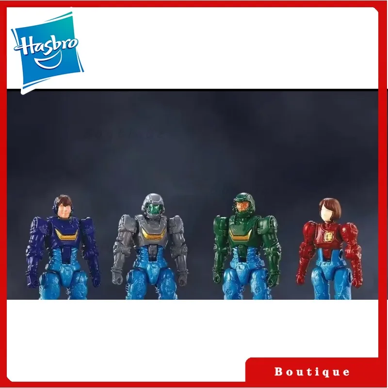 Na stanie Hasbro Transformers Diaclone zabawki TM-35 Model Robot Kolekcja Figurki Akcji Zabawki Prezenty Hobby