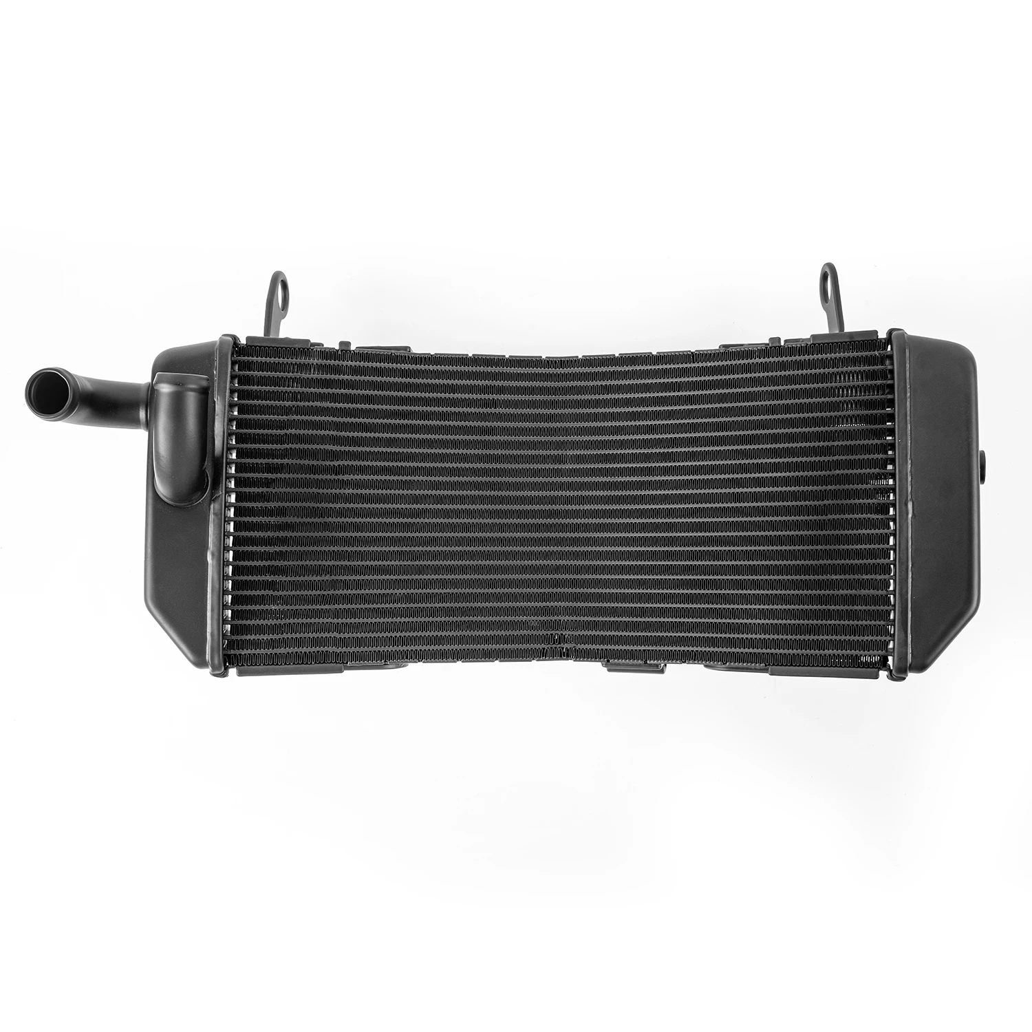 Motorcycle Aluminum Engine Guard Radiator Cooler Cooling System For Yamaha T-MAX TMAX Tmax 530 560 2017-2023 Grille Water Tank