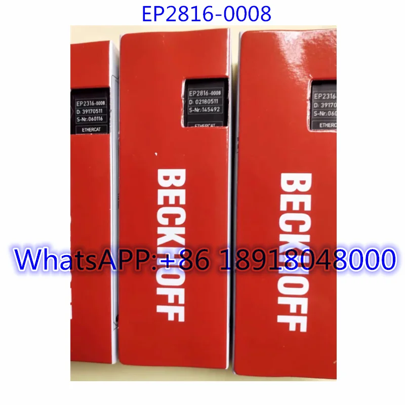 

Brand New EP2816-0008 module Fast Shipping