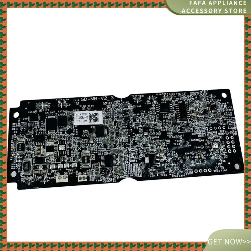 W2211 Motherboard For Dreame M13s Vacuum Cleaner Maintenance Motherboard Long Lasting Spare Accessories-A70Z