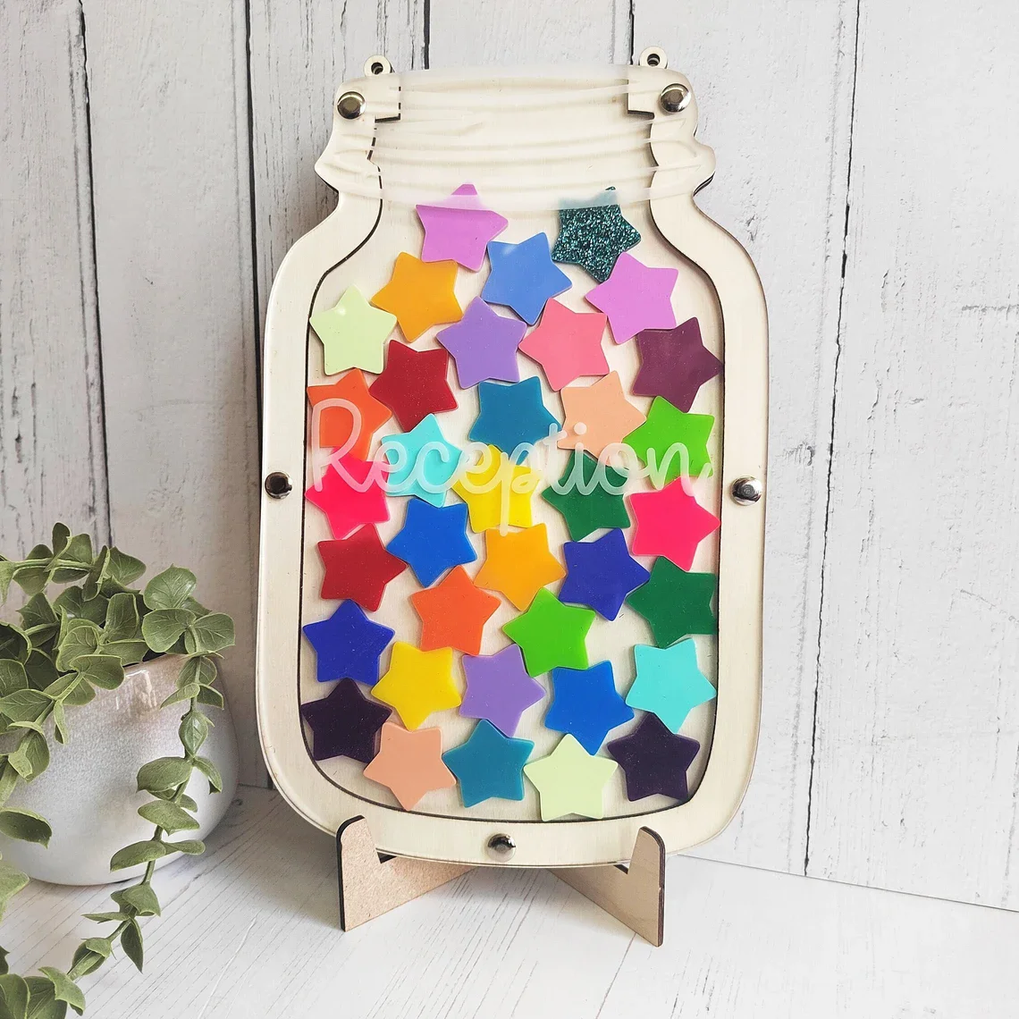 

Reward Jar for Class Reward Jar System Teacher Reward Chart for Good Behaviour Reward Jar for Classroom