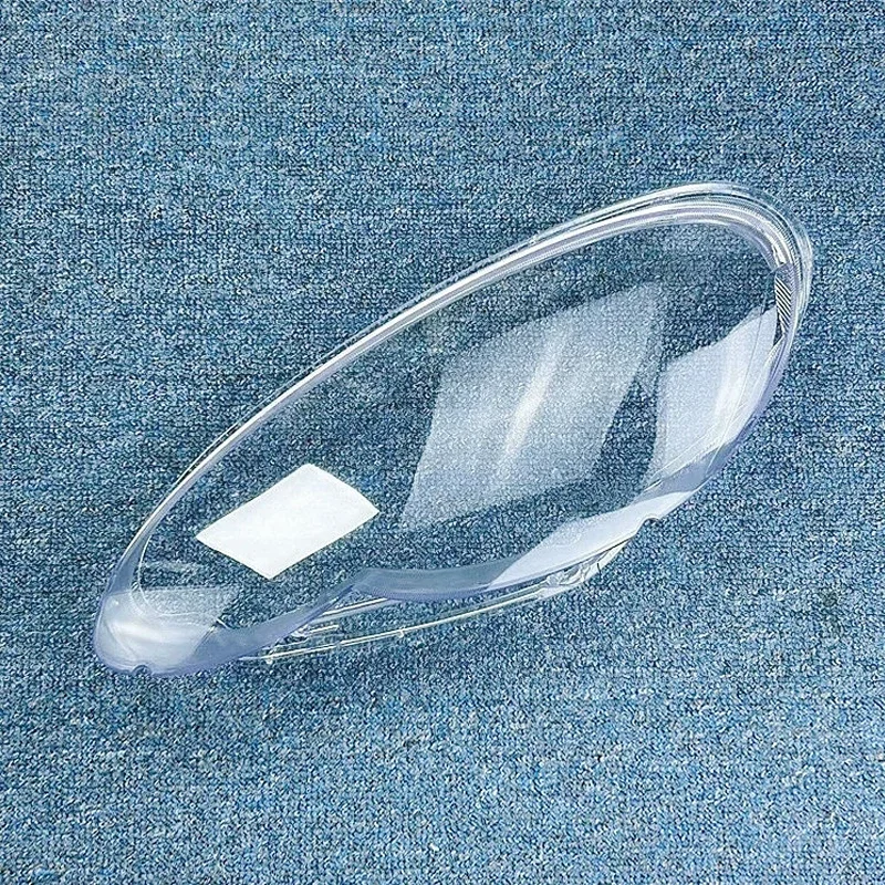 For Chrysler PT Cruiser 2007 2008 2009 Transparent Headlight Cover Lampshade Lamp Lens Shell Headlamp Housing Plexiglass