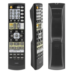 Baru Remote Control RC-681M Digunakan untuk Onkyo Power Amplifier A / V Receiver Controller Pengganti 12 remote control onkyo penjualan terbaik - №