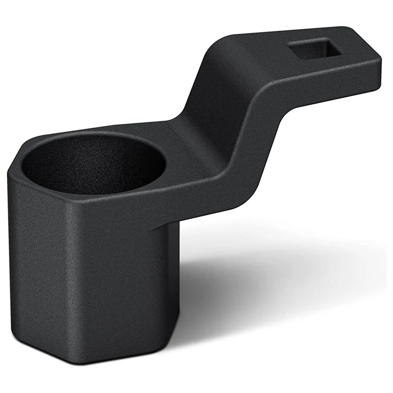 Leistungsstarke Dämpfer Kurbelwelle Kurbel Pulley Halter Schlüssel Halter Removal Tool Teil Komponente Für Honda Acura Harmonic 50Mm