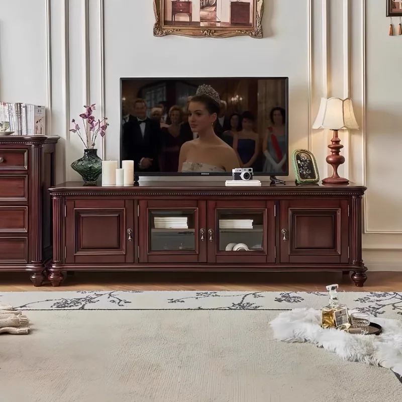 

Office Dark Brown Tv Stand Universal Storage Wooden Tall Designer Tv Stands Modern Nordic Beauty Archivadores Unique Furniture