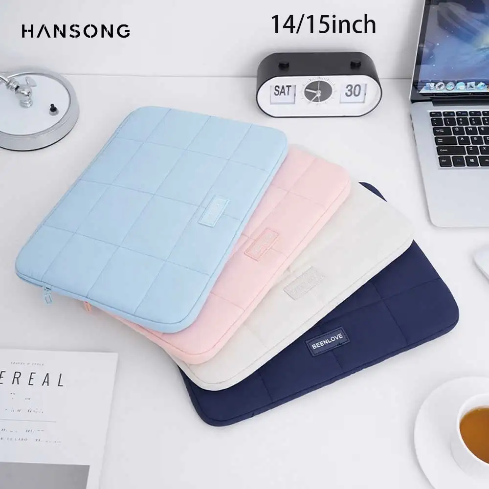 

14-15.6 Inch Laptop Sleeve Bag Notebook Pouch for Shockproof Computer Briefcase for Travel Laptop case Handbag Briefcase Bag