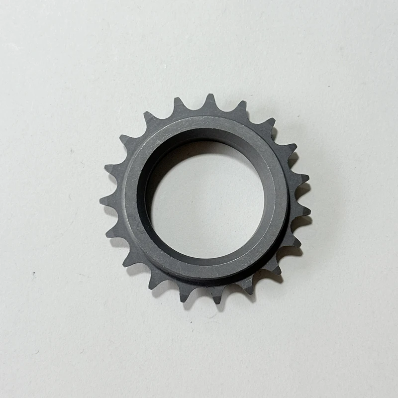 06A105209D 06B105263F New Timing Belt Chain Pulley Crankshaft Pinion Sprocket For Audi A6 Volkswagen Passat B5 06A105263F