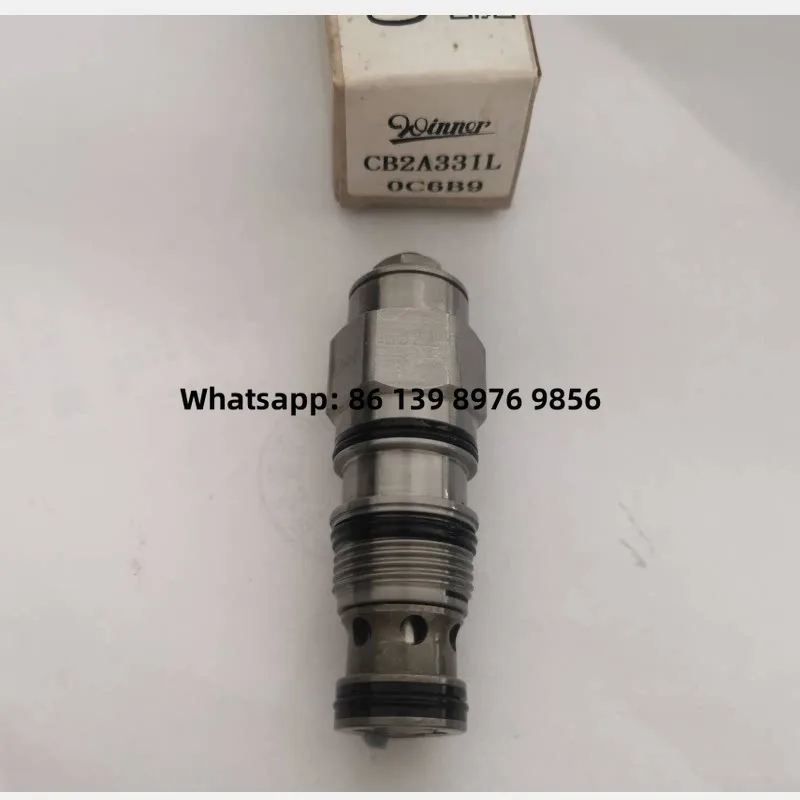 Cb2a33il Cb2a33hl Taiwan WINNER Balance Valve Cb11a33il Cb2a33al