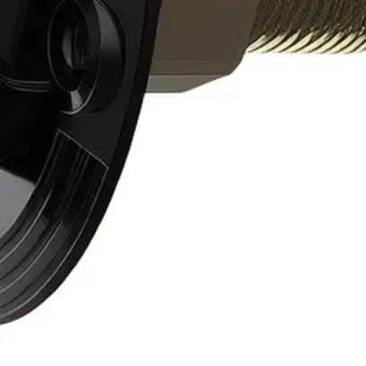 RV City Water Inlet With Check Valve, Brass Thread RV Water Fill Inlet Replacement, RV Water Hose Connector For Camper, Trailer