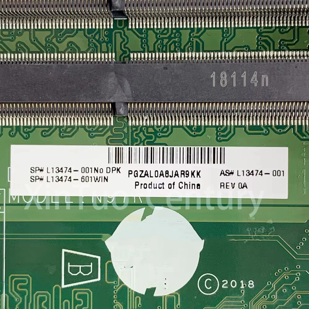 Imagem -04 - Placa-mãe Dan97rmb6d0 para hp 24-f 22-c Aio Core I38130u I59250u Ddr4 L13474002 L13474602 L21598-601 100 Testado ok