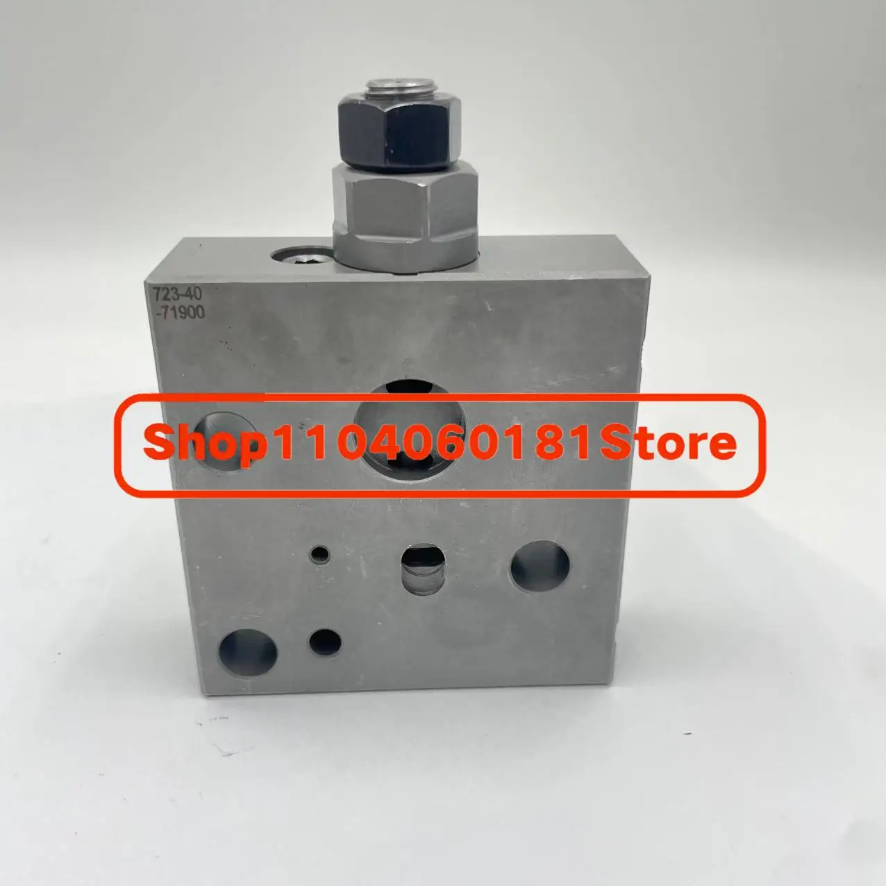 Buena calidad/alta calidad 723-40-71900 Pc200-8 Válvula de control de excavadora 723-40-71900