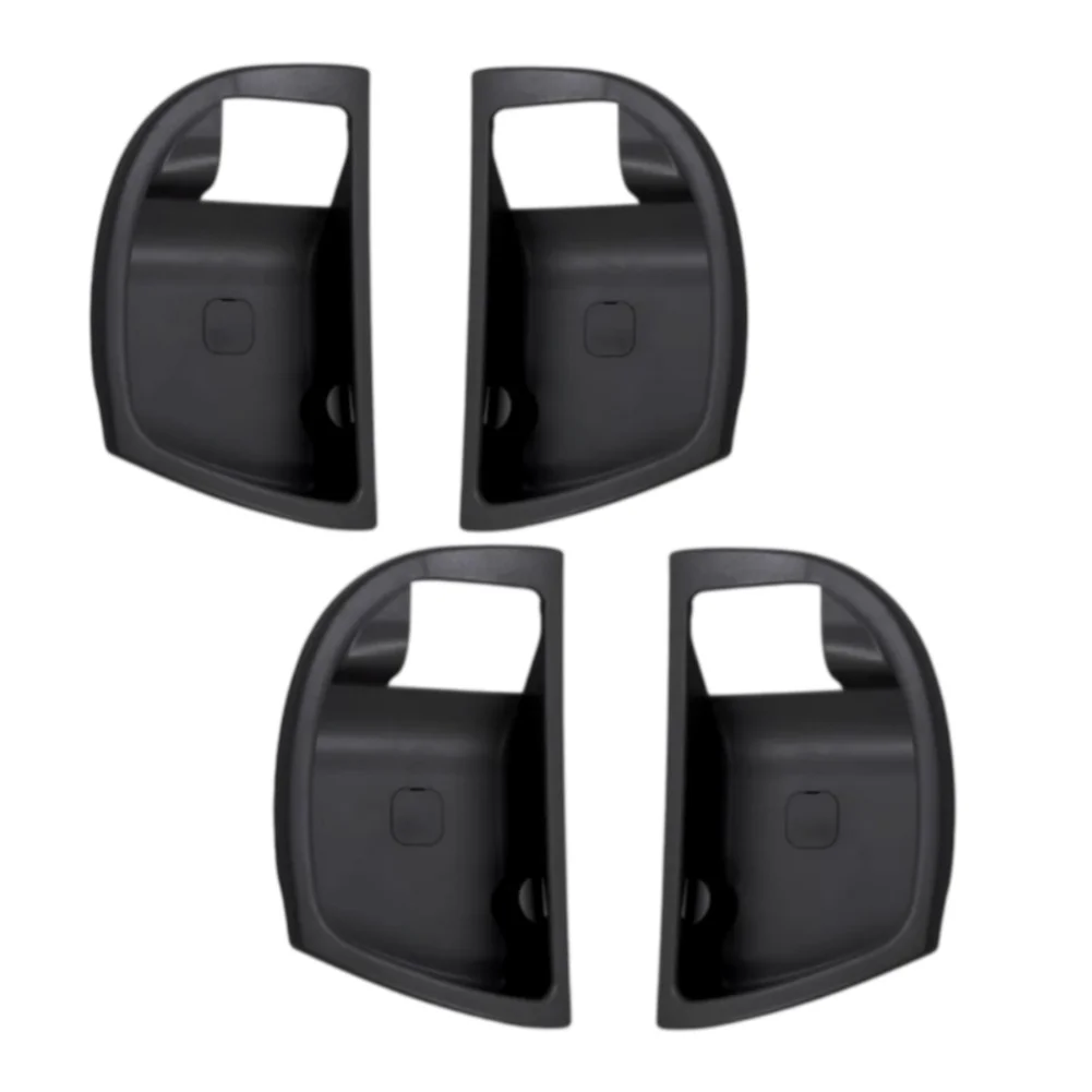 4PCS Inside Interior Door Handle For Hyundai For Santa Fe 2007-2012 82611-2B000