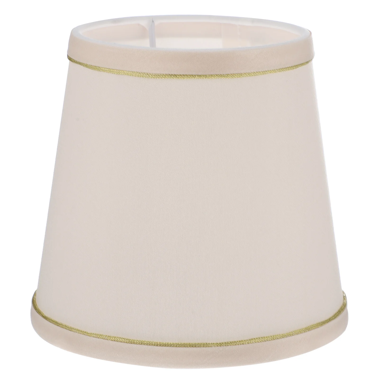 

1Pcs Fabric Lampshade Cloth Lightweight Modern Lamp Cover for Bedroom Living Room Wall Floor Ceiling Lamp Decor