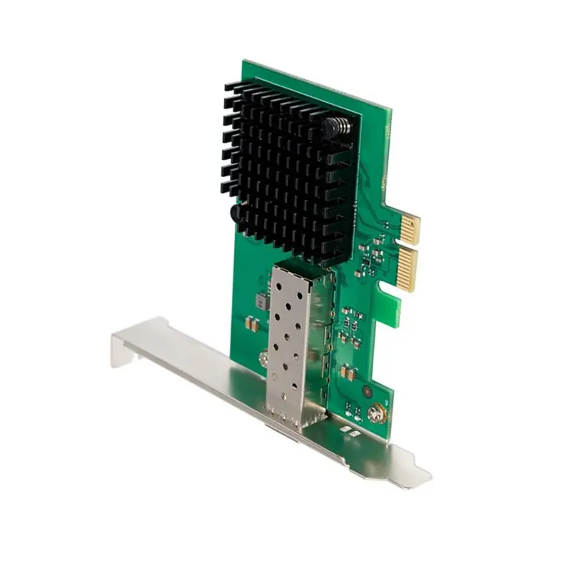A53M-RTL8127ATF Pcie 4.0 X1 10G Gigabit Network Card 10Gbe Server Network Card 10 Gigabit Ethernet Adapter