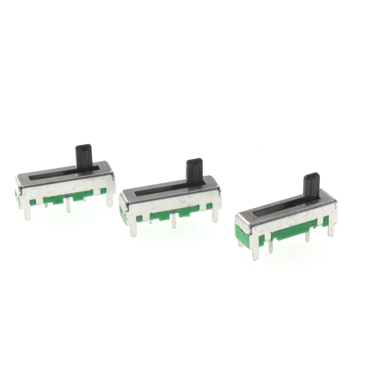 10MM stroke total length 18MM direct sliding potentiometer B104 sliding resistor 10K/100K toy car light B103