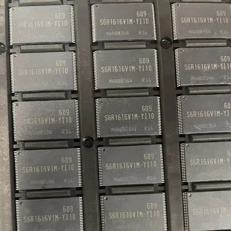 S6R1616V1M-YI10 (1piece) 16Gb 1Gx16 LPDDR3 SDRAM IC Chip 1.2V 1866MHz 134-Ball FBGA for Smartphone Tablet