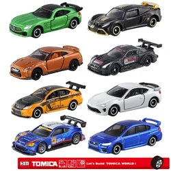 Takara Tomy Tomica GT-R Series Sports Car Model Reproduction Series Children Christmas Gift Boys and Girls Toys