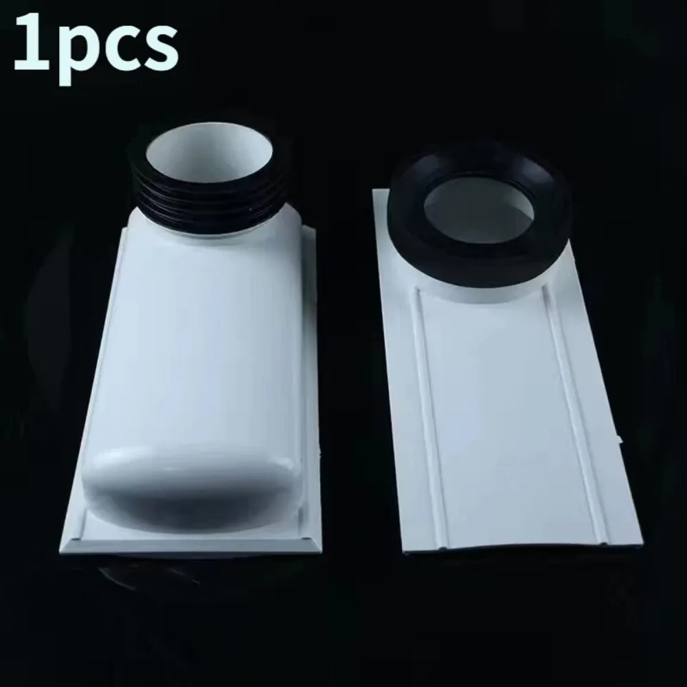 1PCS FOR Toilet Shifter 12cm Toilet Installed Shifter Drain Pipe 9/10cm Shifter Installation Position Update Accessories