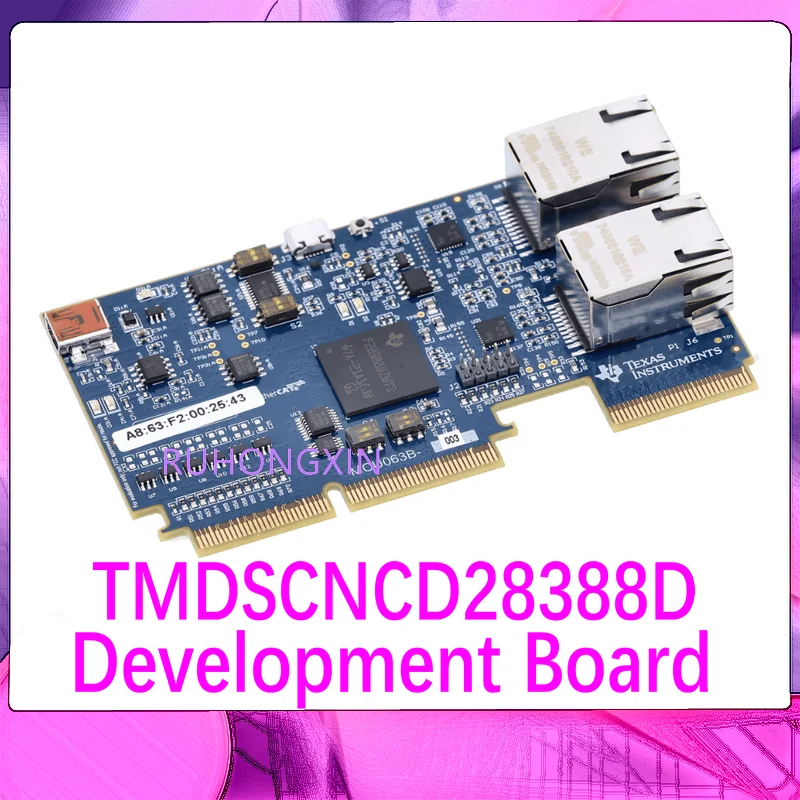 

TMDSCNCD28388D TMS320F28388D ControlCARD Evaluation Module Development Board