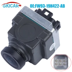 ODiDiO FW93-19H422-AB FW9319H422AB Car Rear View Camera Reverse Camera LR060915 T4N3099 For Land Rover Jaguar