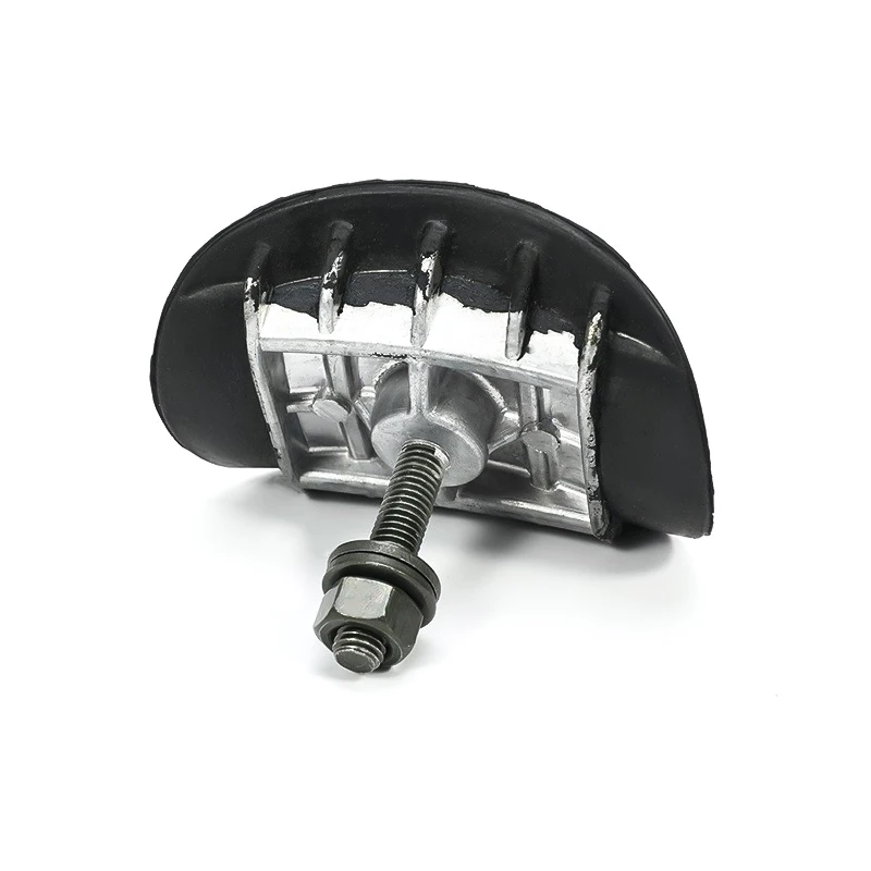 

1 Pc 1.6"/ 1.85"/ 2.15" Motorcycle Tire Clip Inner Tire Lock Universal for Motocross Motorcycle Rubber + Aluminum