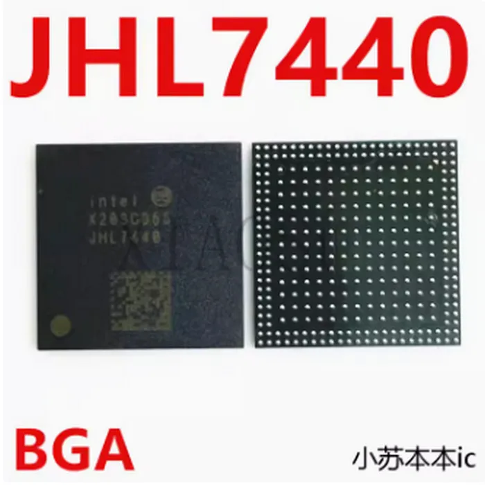 (1-2 stücke) 100% original neuer jhl7340 bga Chipsatz