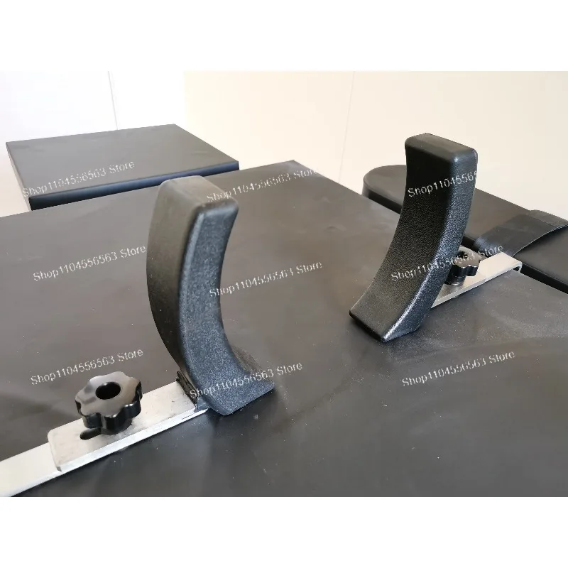 Side lying position waist frame body frame accessories