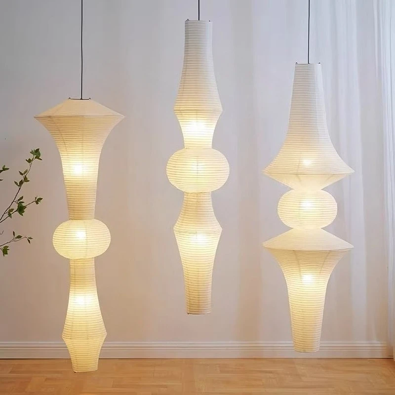 Living room, duplex homestay, tavern, women's clothing store, clothing store, window lamp, long lamp, pendant light