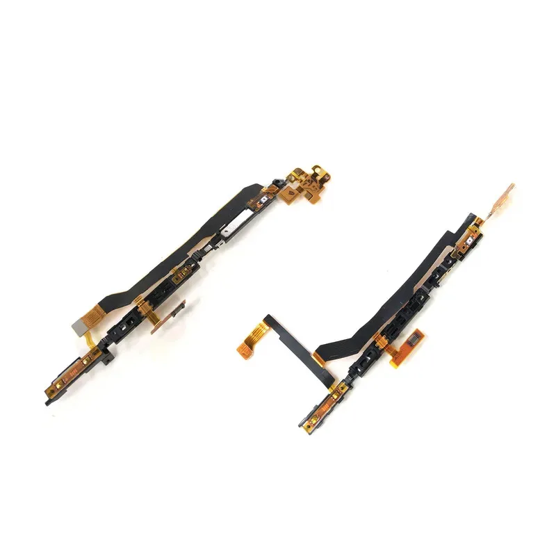 

For Sony Xperia X1 J9110 J8110 X1ii X1iii 4nd Power Button volume Flex Cable OnOff