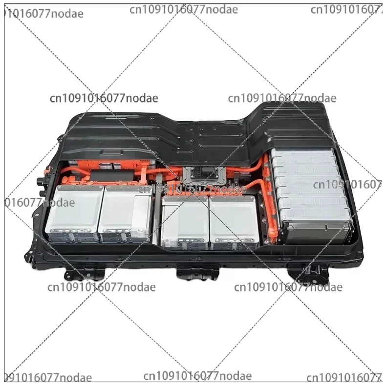 New Replacement of Nissan Leaf Battery Module Battery Pack with 40kWh Lithium Battery Pack with CAN Bridge