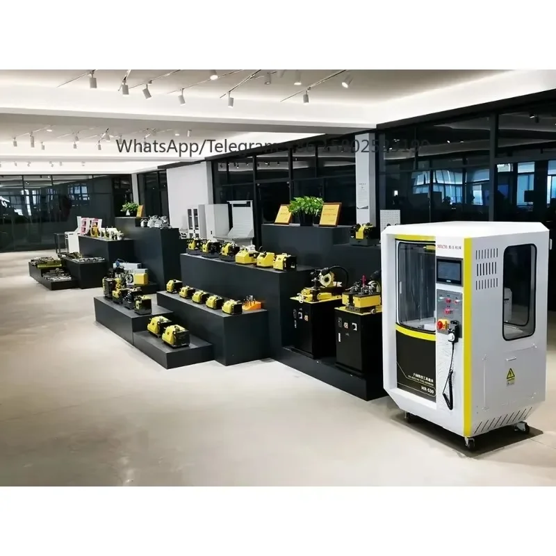 MR-Y3 M5-M20 Screw Tap Grinder Re-sharpener Machine with Motor CBN/HSS Grinding Wheel 1-Year Warranty 220V Easy Operate