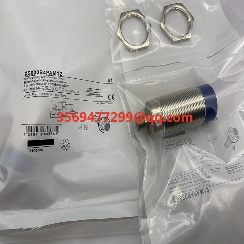 Sensor de interruptor de proximidad spot XS530BLPAM12 XS530BLNAM12, nuevo