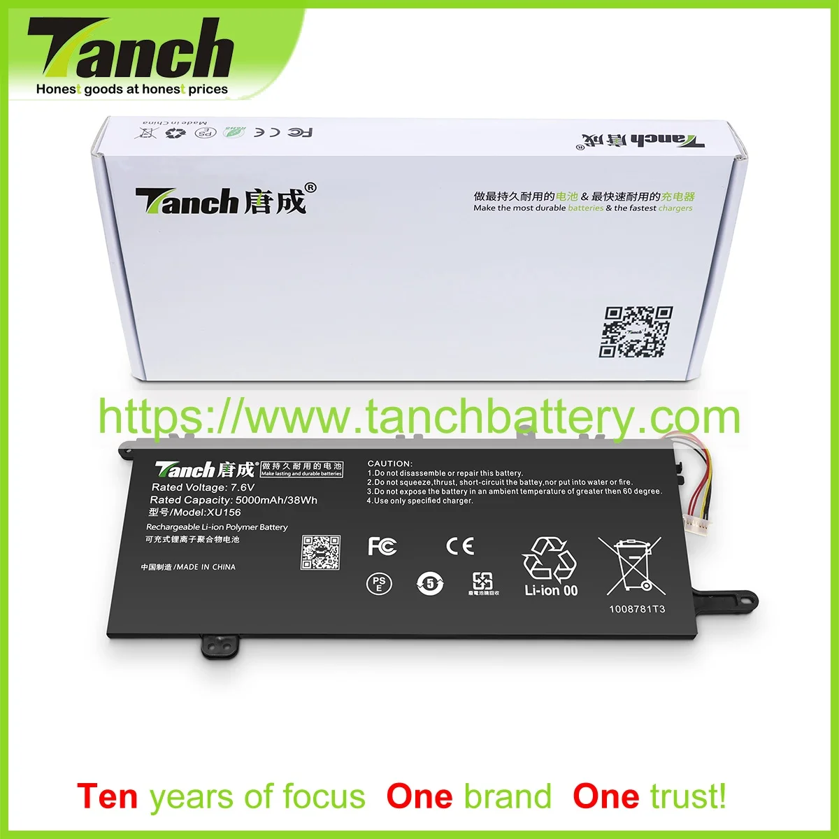 Laptop Batteries for RTDPART XU156 577480-2S1P 5074116PV-2S1P Apolosign NJP1561P VGKE C15 WOZIFAN W6 NI10053- 577480,7.6V,4 cell