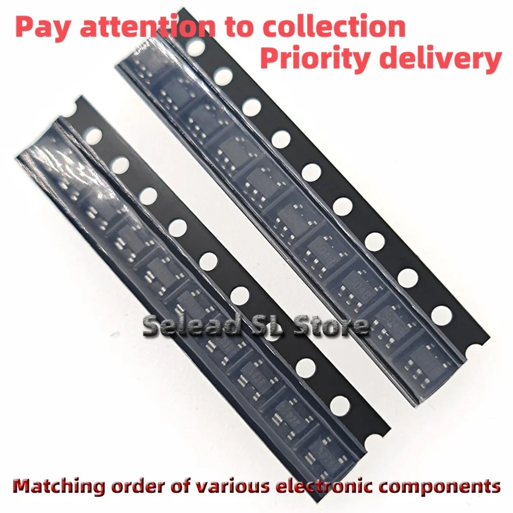 500 قطعة/الوحدة SP0504BAHTG 504B SOT-23-5 SP0503BAHTG 503B SOT-143 SP0502BAHTG SC70-5 SP0505BAHTG SP0504SHTG SOT23