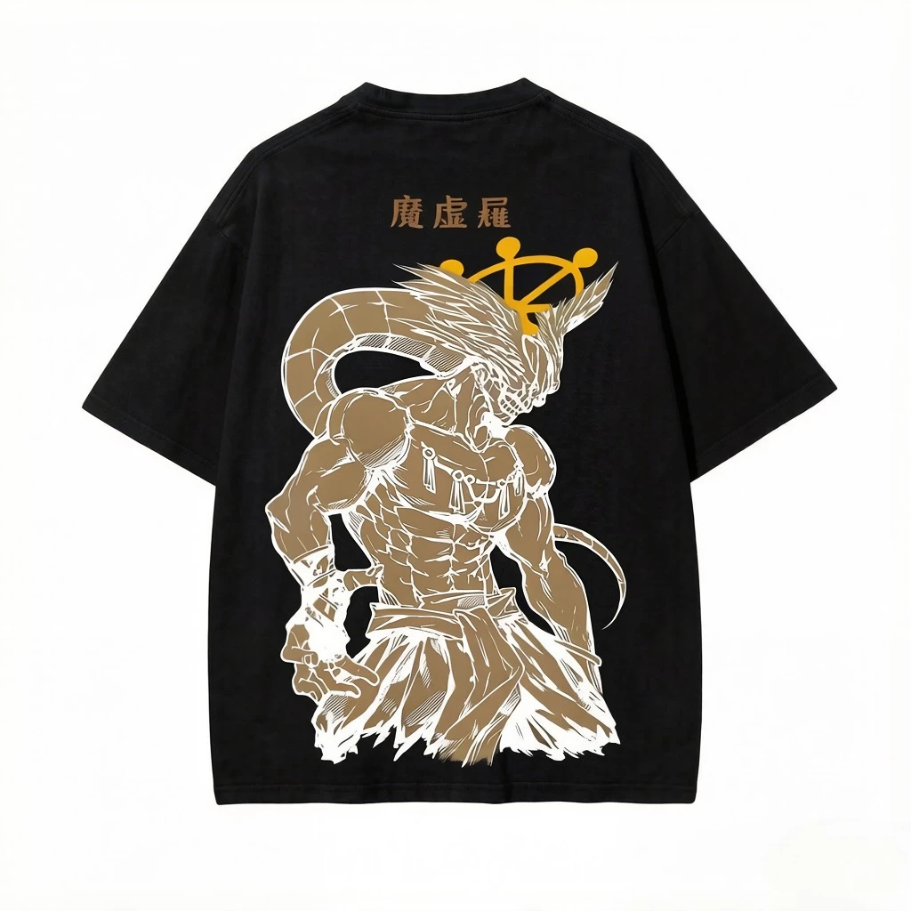 Mahoraga T-shirt 