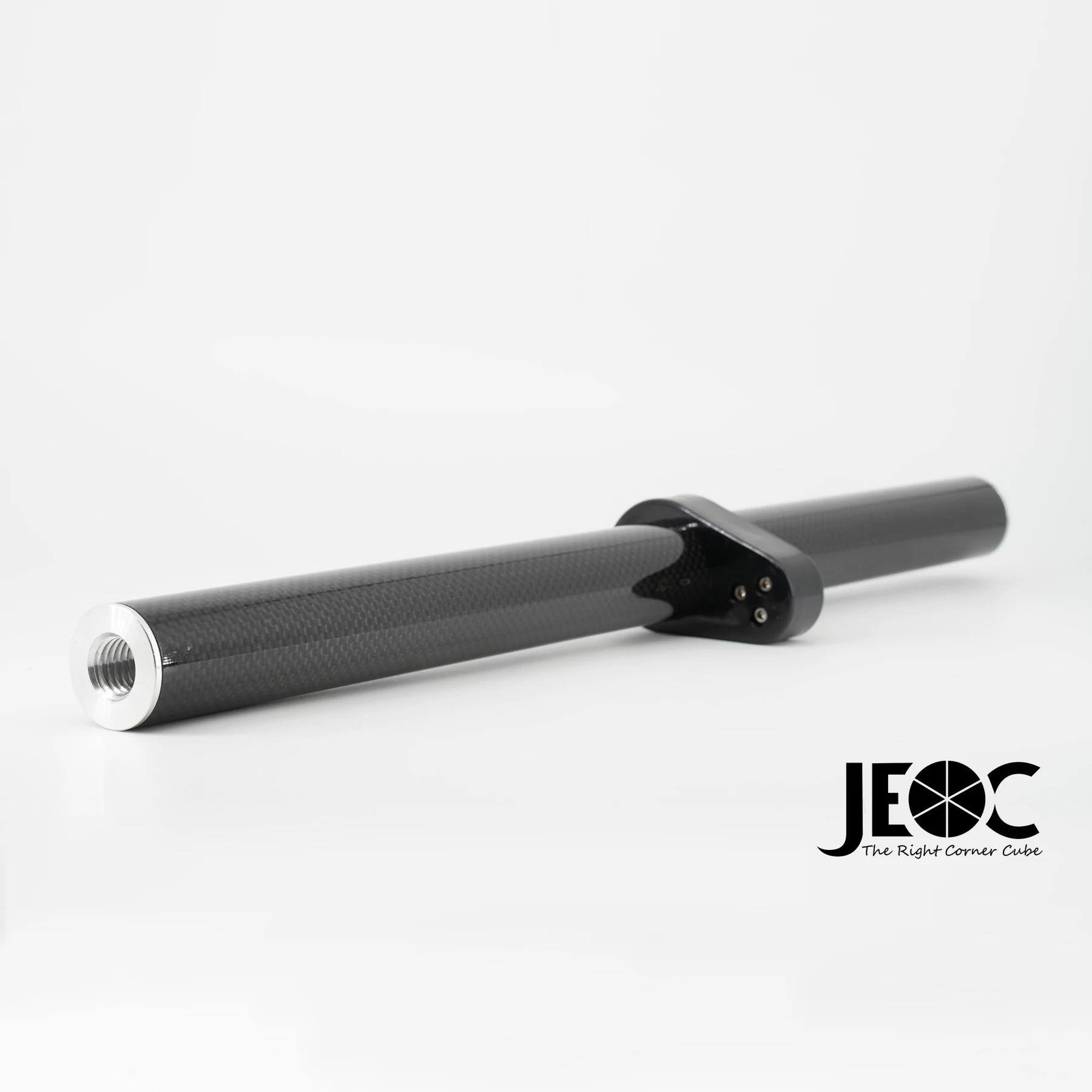 Imagem -04 - Jeoc Vara Universal de Fibra de Carbono Rtk Gps de 4*45 cm para Leica Trimble e Sistemas Japoneses Acessórios de Topografia de 180 cm
