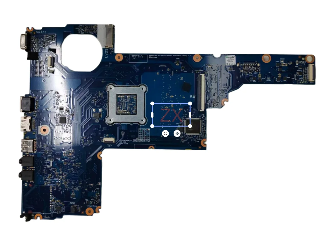 For Hp CQ45 2000-2B…