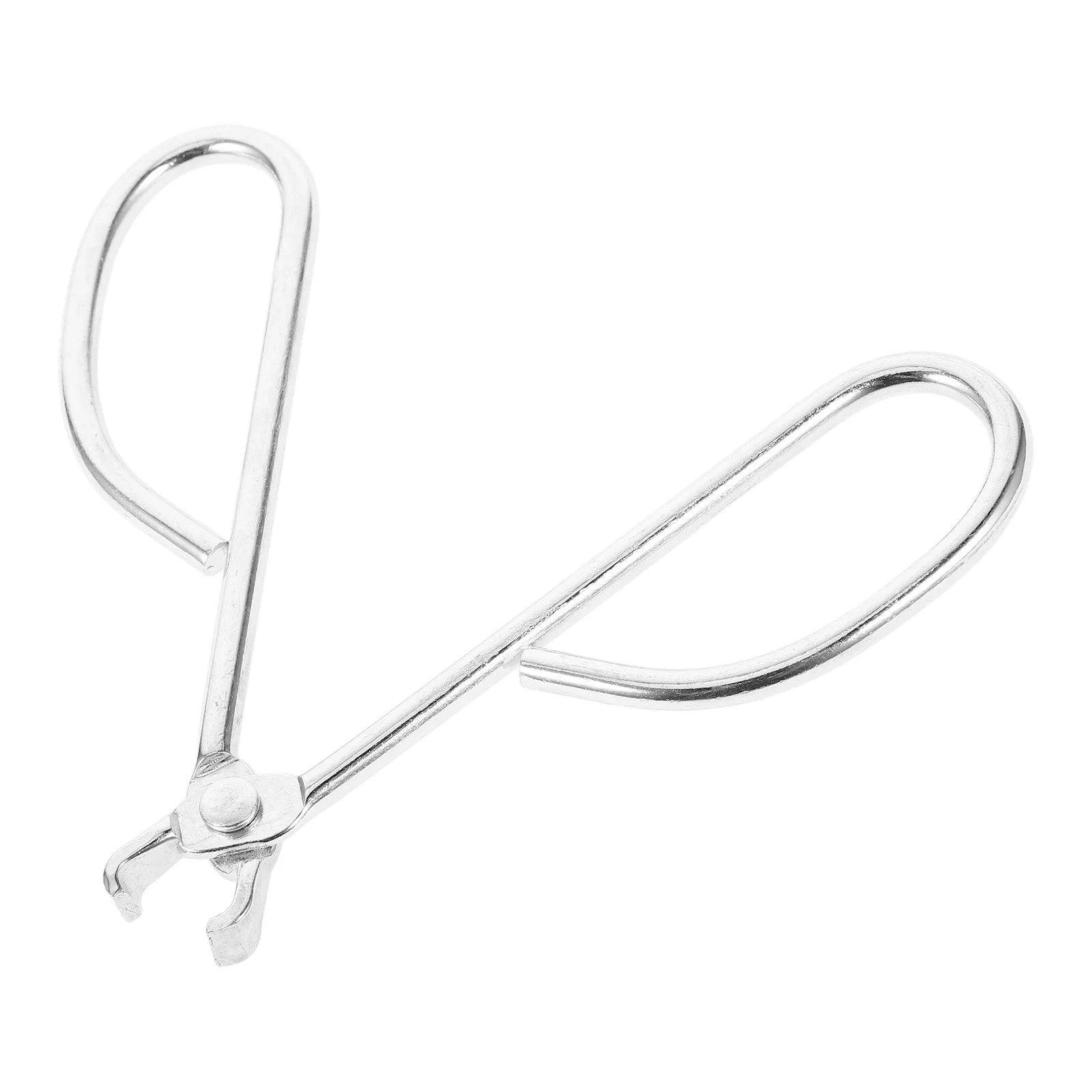 

Stainless Steel Pine Nut Opener Sturdy Wear-Resistant Cracking Tool For Sunflower Watermelon Seeds Household Nut Opening