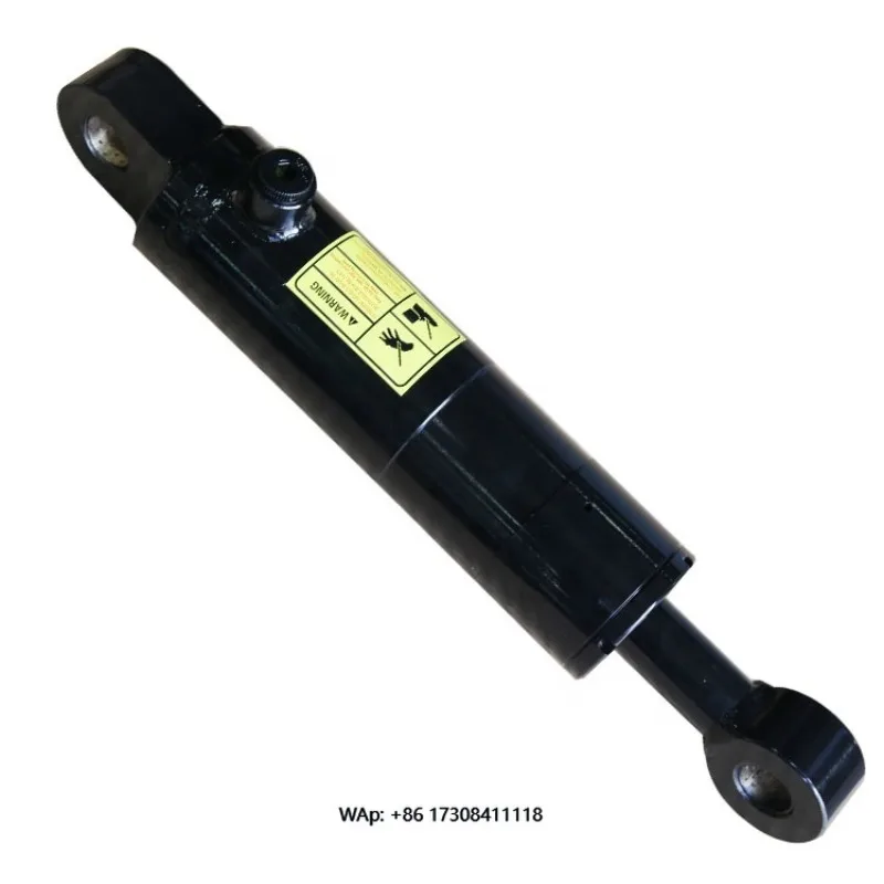 

Гидравлический цилиндр для сельскохозяйственной и лесозаготовительной техники: для использования с лесозаготовительным оборудованием, тракторами, грузовиками, прицепами, ленточными пилами