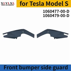 Front bumper side guard for Tesla Model S 1060477 1060479