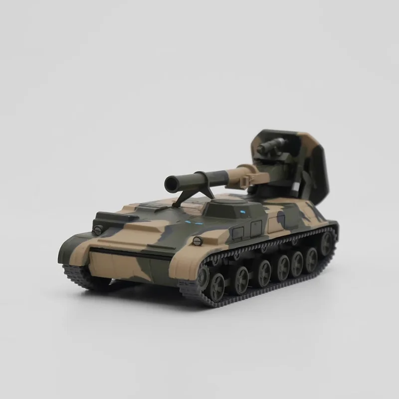 

IXO Diecast 1:72 Scale Tulip Tree 2S4 Alloy Mortar Tank Model Finished Product Simulation Toy Collection Gift Static Model