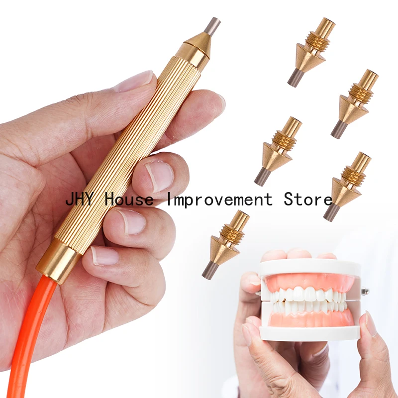 

Sandblaster Pen Dental Accessories Alumina Sandblasting Machine Accessories Sandblasting Bucket